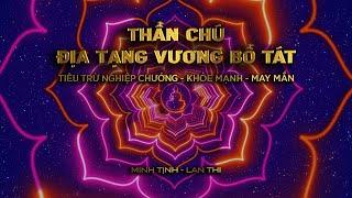 Thần Chú ĐỊA TẠNG VƯƠNG BỒ TÁT (Ksitigarbha Bodhisattva Mantra) - Oṃ Ha Ha Ha Vismaye Svāhā