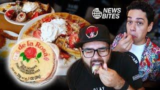 FULLY LOADED Mazapan Breakfast Menu | News Bites