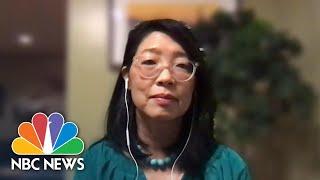 Support For AAPI Community Growing After Rise In Anti-Asian Hate Crimes | NBC News NOW