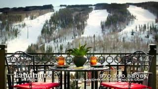 Landmark Residences - Vail, Colorado - Snapshot