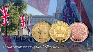 A ton of interesting historical coins find their way to Numistacker in Platinum Jubilee week