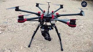 Drone Mapping and Modelling with 3Dsurvey Package Solution