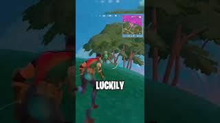 The end was insane  #fortnite #bushcampdad