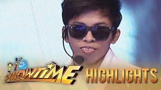 It's Showtime Kalokalike Face 3: Nash Aguas