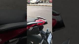 Epic sound of Benelli 600i  || ixli 55 exhaust || SAM BRUH