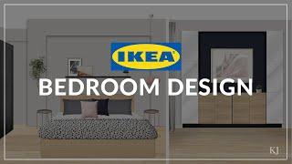 1 BHK Interior Design | Bedroom Decorating Ideas | All Ikea