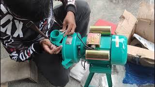 HOW TO | Assemble Portable Mill Grinder Machine