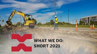What We Do - Short 2021