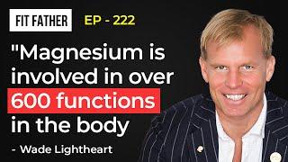 Health, Nutrition, and Longevity with Wade Lightheart of BIOptimizers