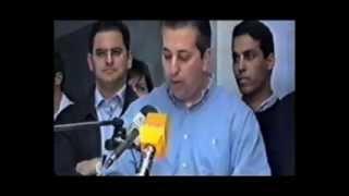 Dr Robert Khoury Speech in Lebanese Forces Students Report