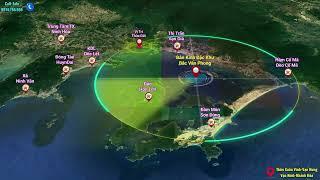 322m CÓ SẴN 100M THỔ VẠN HƯNG , VẠN NINH CÁCH BIỂN 150M CÁCH QL1A 200M ĐƯỜNG THÔNG