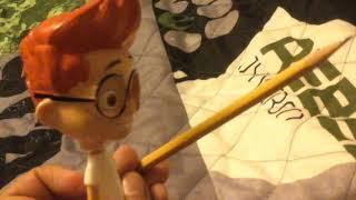 MinionFan1024 Toons: Sherman the Artist