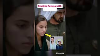 Dubai Royal Family|Dubai Princess Sheikha Fatima and father Sheikh Mansoor|Dubai ruler#lifestyle