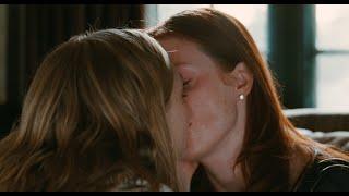 Chloe (2009) - Amanda Seyfried & Julianne Moore | Kissing Scene