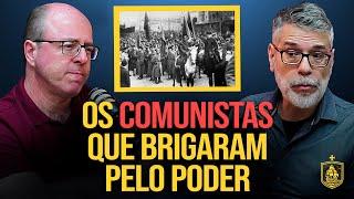 A Guerra Civil Russa NÃO foi uma LUTA entre CAPITALISTAS e SOCIALISTAS