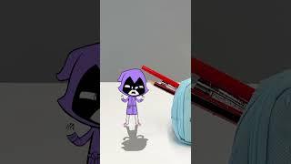 Testing Raven's Powers | Teen Titans Go!| Watch more on Cartoon Network #Shorts