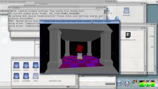 Amnesia [IBM-PC] (1992) Renaissance [AmigaOne X1000} /DOSBox-SVN\