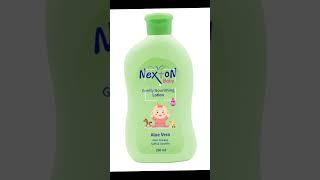 Nexton Baby Lotion Alovera 250ml.#youtube