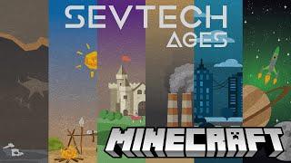 #Minecraft SevTech Ages ►32 Создание Биодизеля, Маньюлин - поиск кобальта и ардита