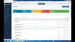 A Basic Introduction to QuickBooks Online