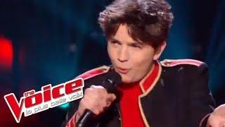 Rolling Stones – Sympathy For The Devil | Antoine | The Voice France 2016 | Prime 2