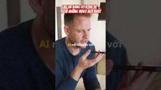 Khi AI Trợ Lý Gây Sóng Gió Gia Đình! #xuhuongyoutube #AI #HàiHước #GiaĐình #TrợLýAI #hùngvlogs