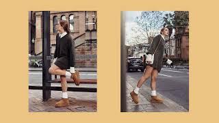 Lady's Hottest Trend: Ultra Mini Platform UGGs & Fluffy Accessories You’ll Love!