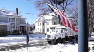 Kingston snow removal