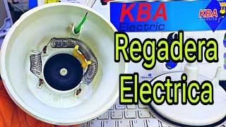 Como Cambiar Resistencia de Ducha Eléctrica - Regadera Electrica