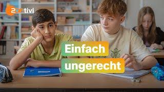 Einfach ungerecht | Film | ZDFtivi