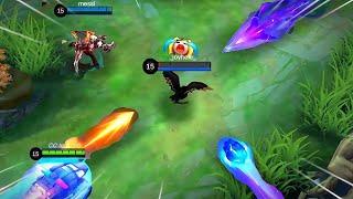 MOBILE LEGENDS WTF FUNNY MOMENTS 2024 COMPILATION | #74