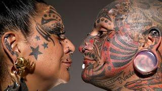 Incredible People of Planet Earth. Documentary Film