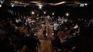 JAZZANOVA - DAY 2 - STUDIO LIVE STREAMING SESSION - LITTLE BIG BEAT STUDIOS