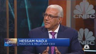 Marcus & Millichap CEO on the state of commercial real estate demand