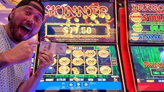 High Payout With Low Money On Slot Machine