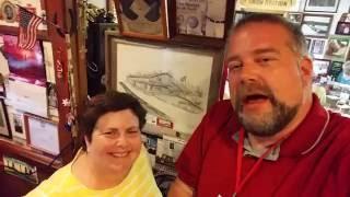 Windy Hollow Proprietor Evelyn Miller Discussing American Pickers Visit and Episode