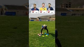 Football Skills control challenge ? #footballchallenge