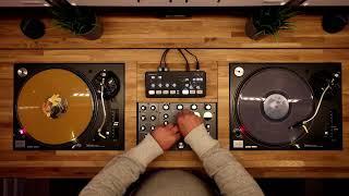 Minimal House & Dub Techno Vinyl DJ SET || MasterSounds Radius 2