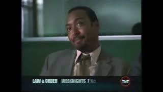 TNT: We Know Drama — "Law & Order" promo (2006)