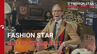 Er hat Humor, Style – und die besten Sprüche! - FASHION STAR Staffel 8