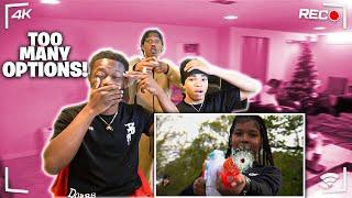 STAR BANDZ - TOO MANY OPTIONS | REACTION!