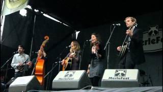 Kickin Grass - Sparrow (Merlefest)