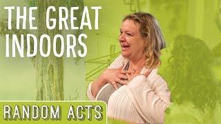 Basement Renovation Surprise - Random Acts