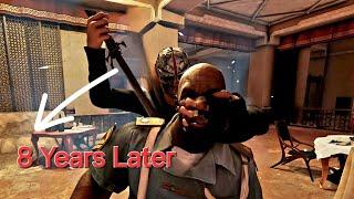 Dishonored 2 Stealth High Chaos (Corvo Attano) 8 Years Later