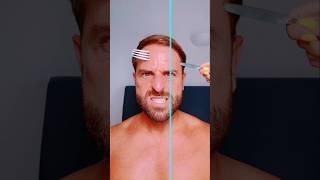 Tiktok Time Warp Challenge #shorts #funny #comedy #tiktok #2025