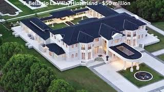 The most beautiful house in the world: Top 10 gorgeous homes | top 10 things in the world | TOP 10 |