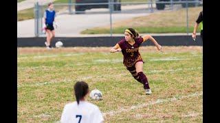 Mia Arias 2020 Soccer Highlights