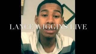 Lance Wiggins Live