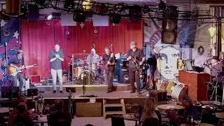 Ron St Germain Band with TC & the Roadmasters - BLUEStage LIVE