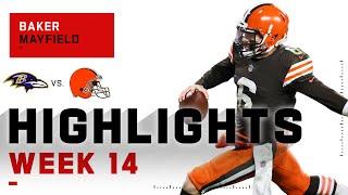 Baker Mayfield Goes WILD w/ 3 TDs & 343 Passing Yds | NFL 2020 Highlights